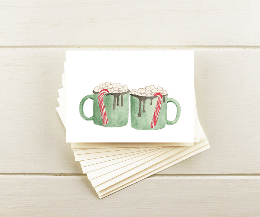 Christmas & Holiday Note Cards