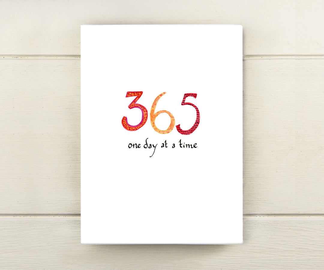 365 Recovery Card