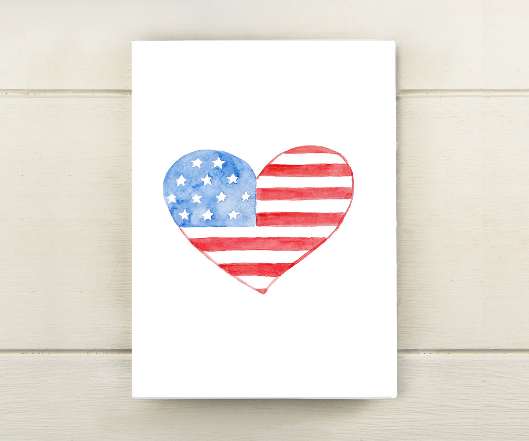 American Heart Card