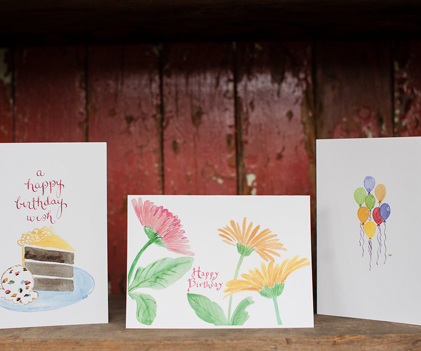 birthday cards