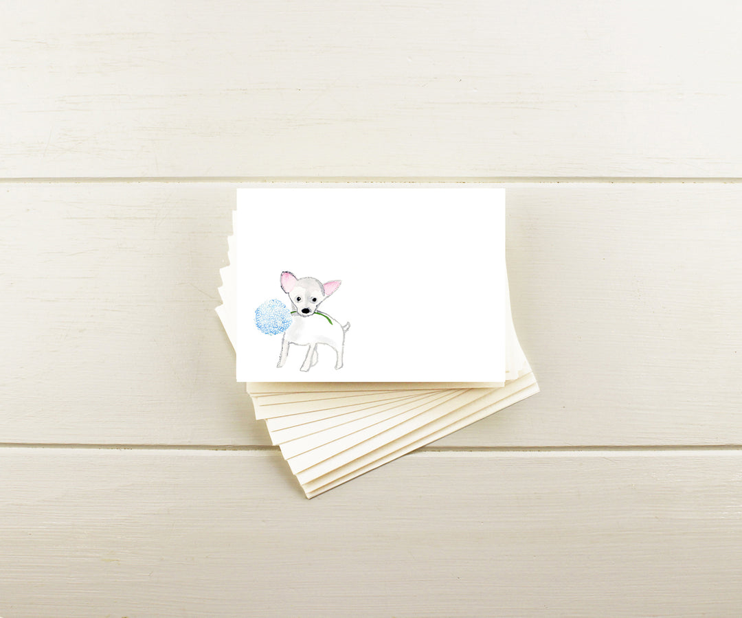 Chihuahua Note Cards