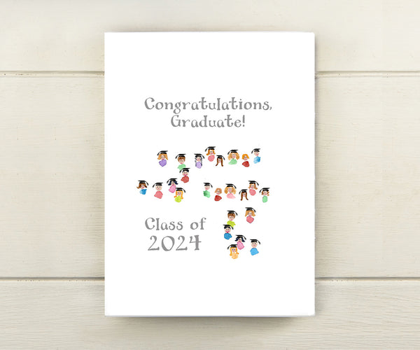 Classmates Graduation Card