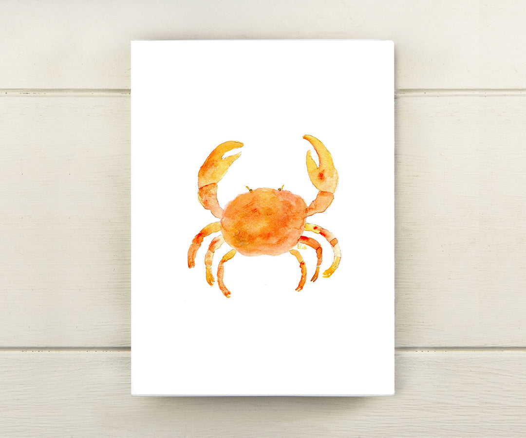 Crab Card