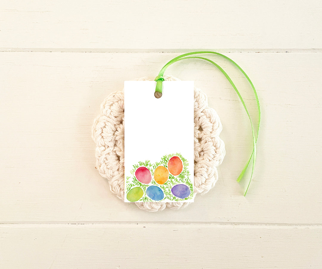 Egg Hunt Gift Tags