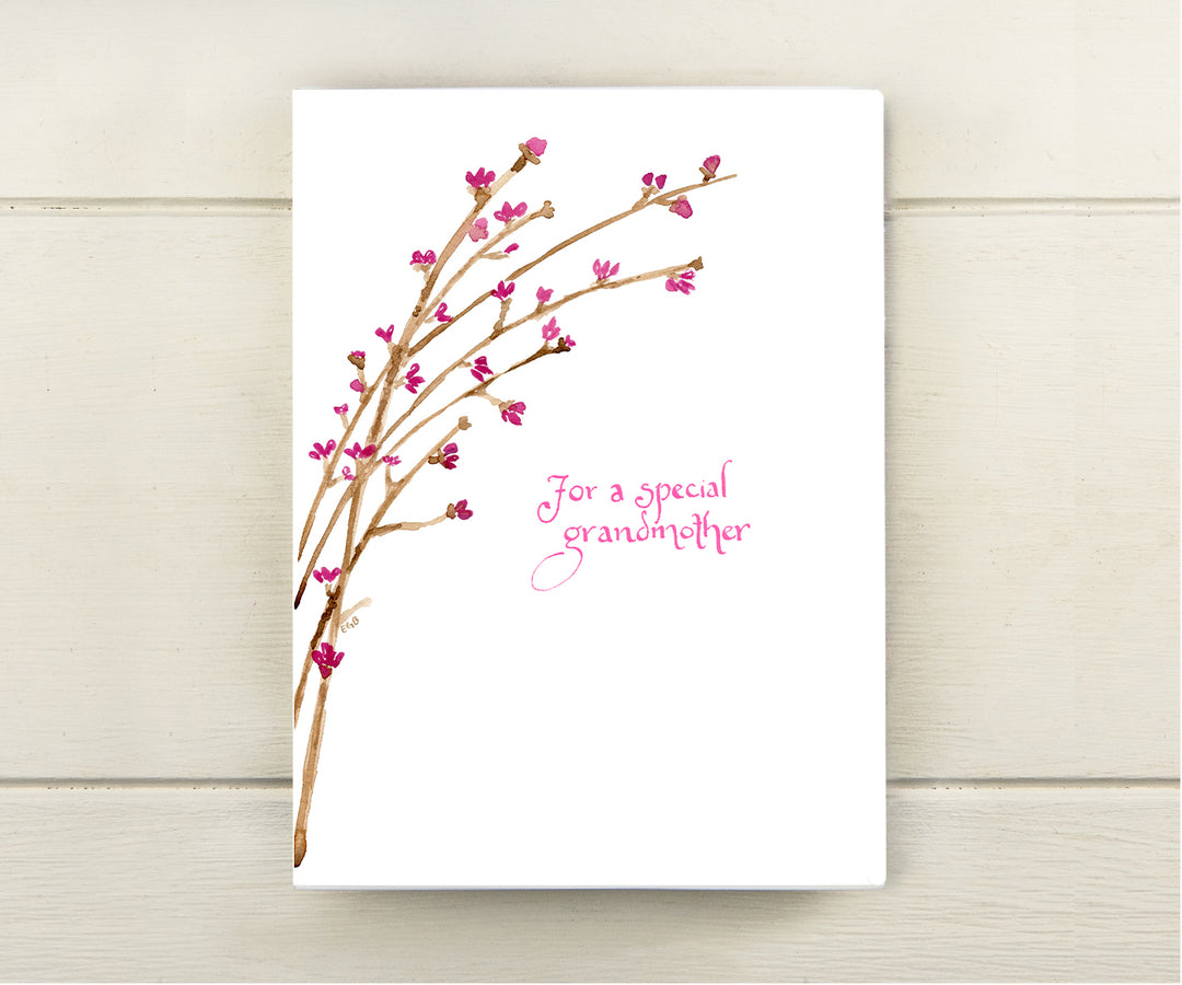 For Grandmother Card