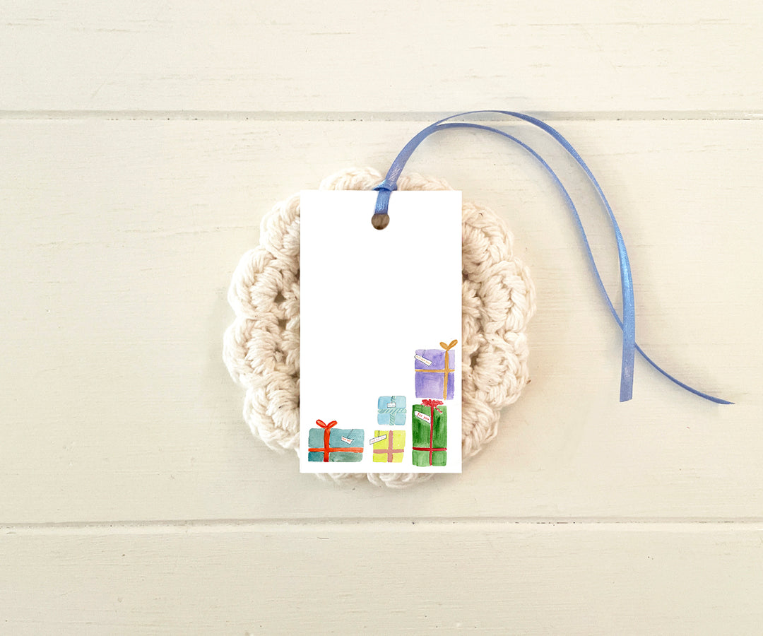 Birthday "Gifts" Gift Tags