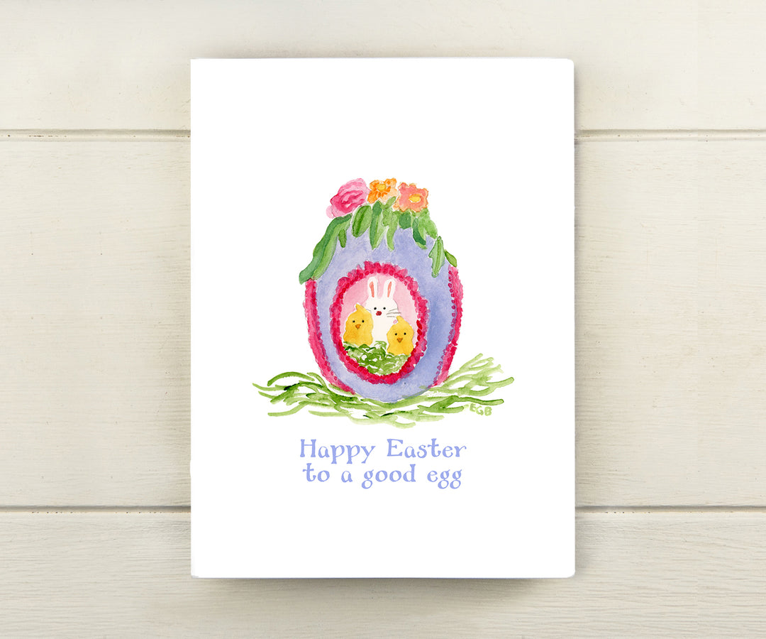 Sweetest Good Egg Easter Card