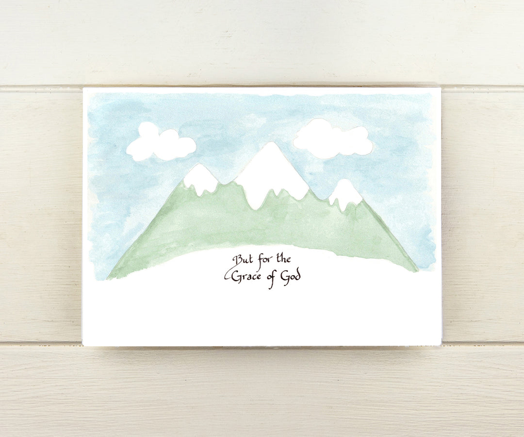 Grace of God Recovery Card