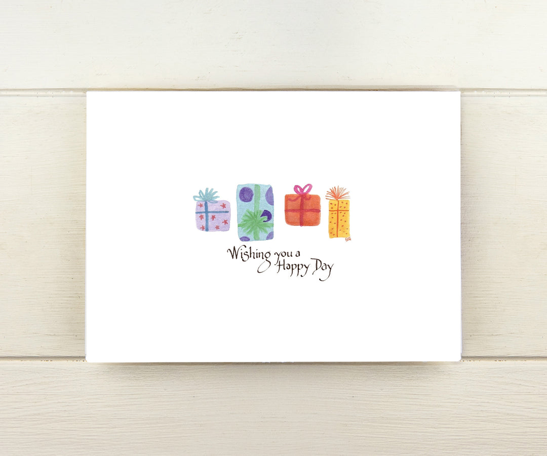 Happy Day Gifts Card