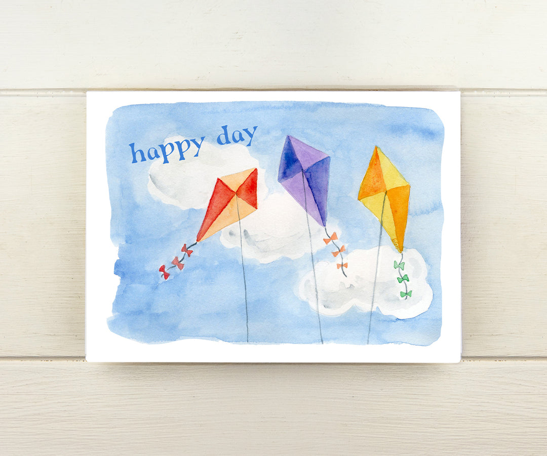 Happy Kites Card