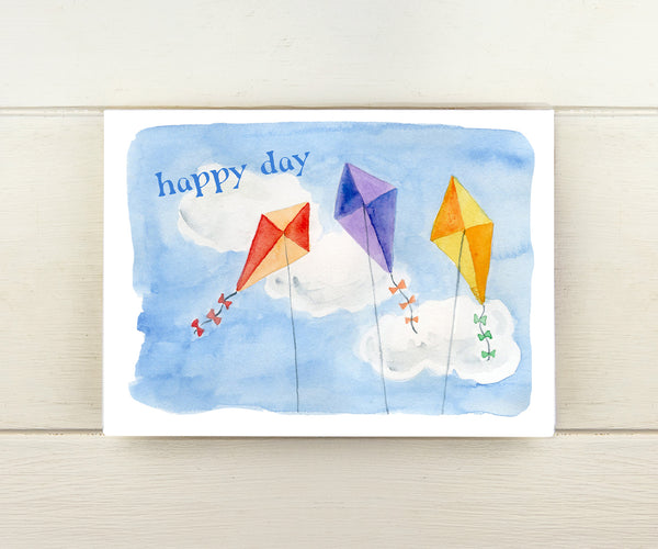 Happy Kites Card