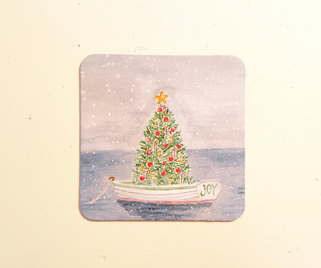 Holiday Harbor Coasters