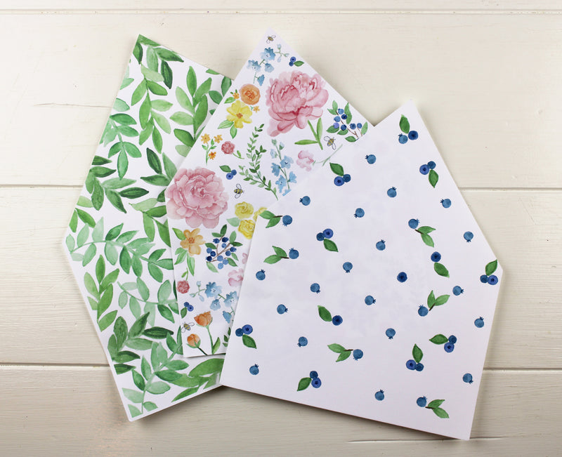 Envelope Liners