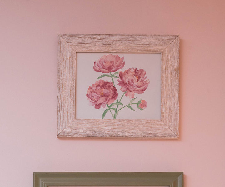 Peonies Print photo by Jenn Bakos