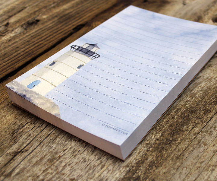 Peaceful Lighthouse Notepad